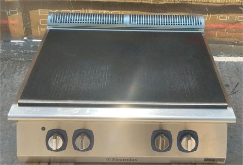 Πλατό Ηλεκτρικό Διπλό Επιτραπέζιο ELECTROLUX Μεταχειρισμένο